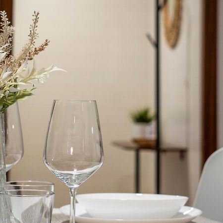 산타 폴라 Casa Calera. Con Terraza Y Bbq 빌라 외부 사진