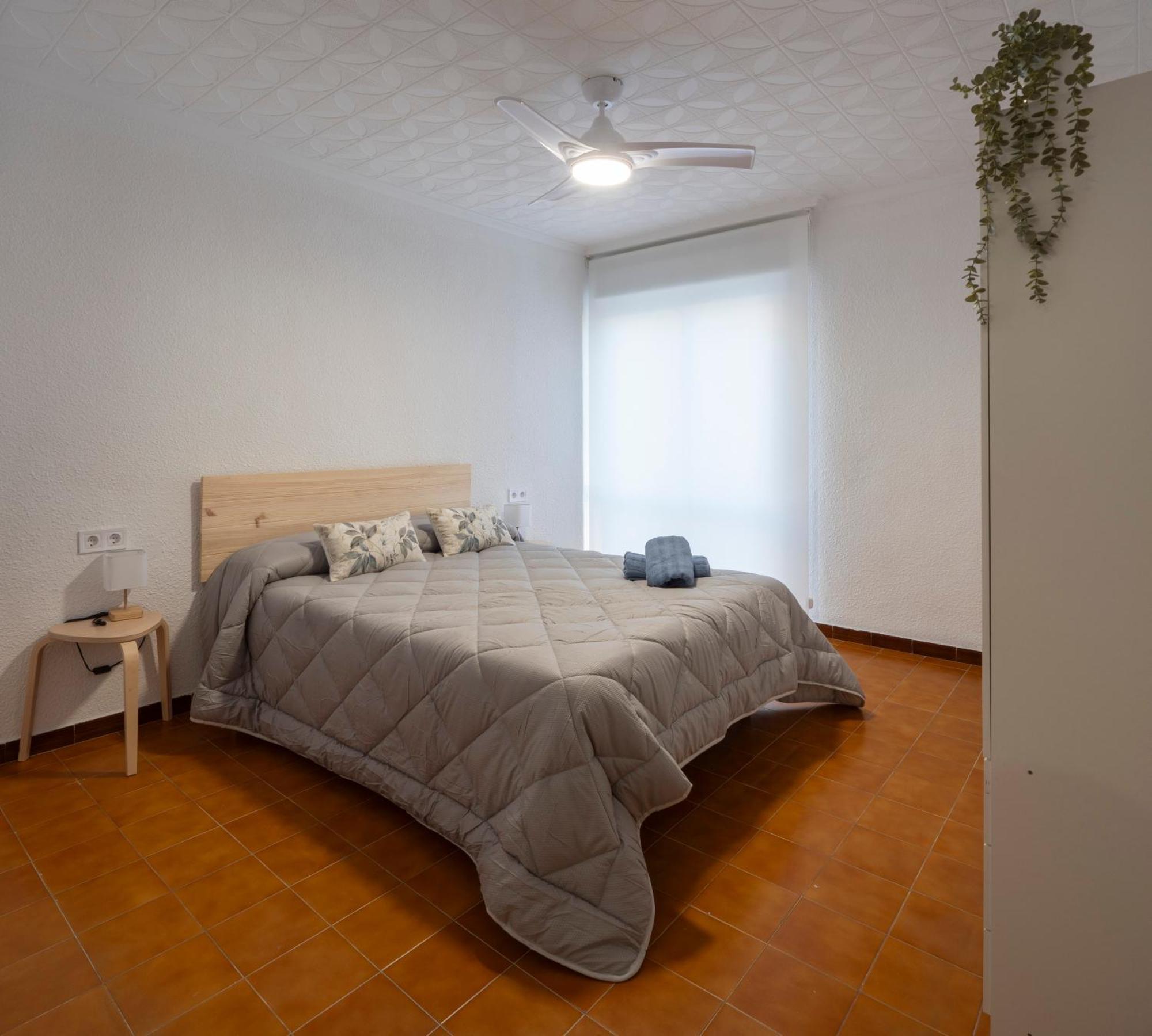 산타 폴라 Casa Calera. Con Terraza Y Bbq 빌라 외부 사진