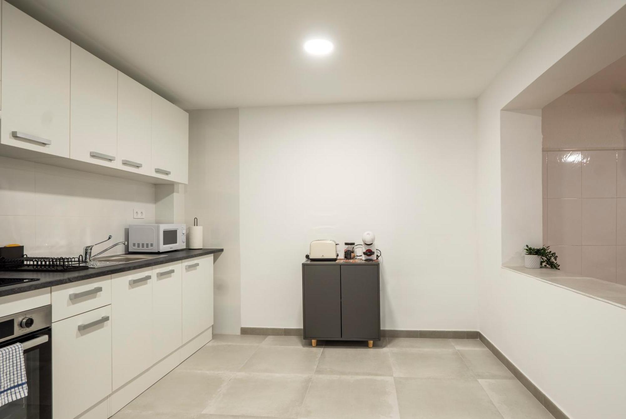 산타 폴라 Casa Calera. Con Terraza Y Bbq 빌라 외부 사진